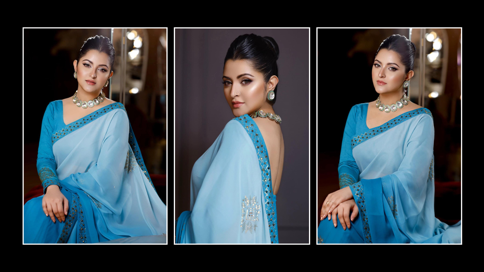 Eid is all about family: Pori Moni shares her heartfelt plans with her children