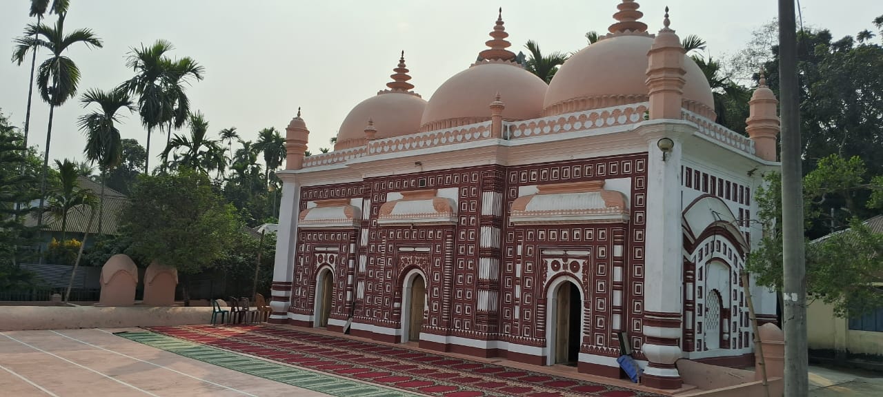 Mirzapur Shahi Mosque: A testament to Mughal architecture