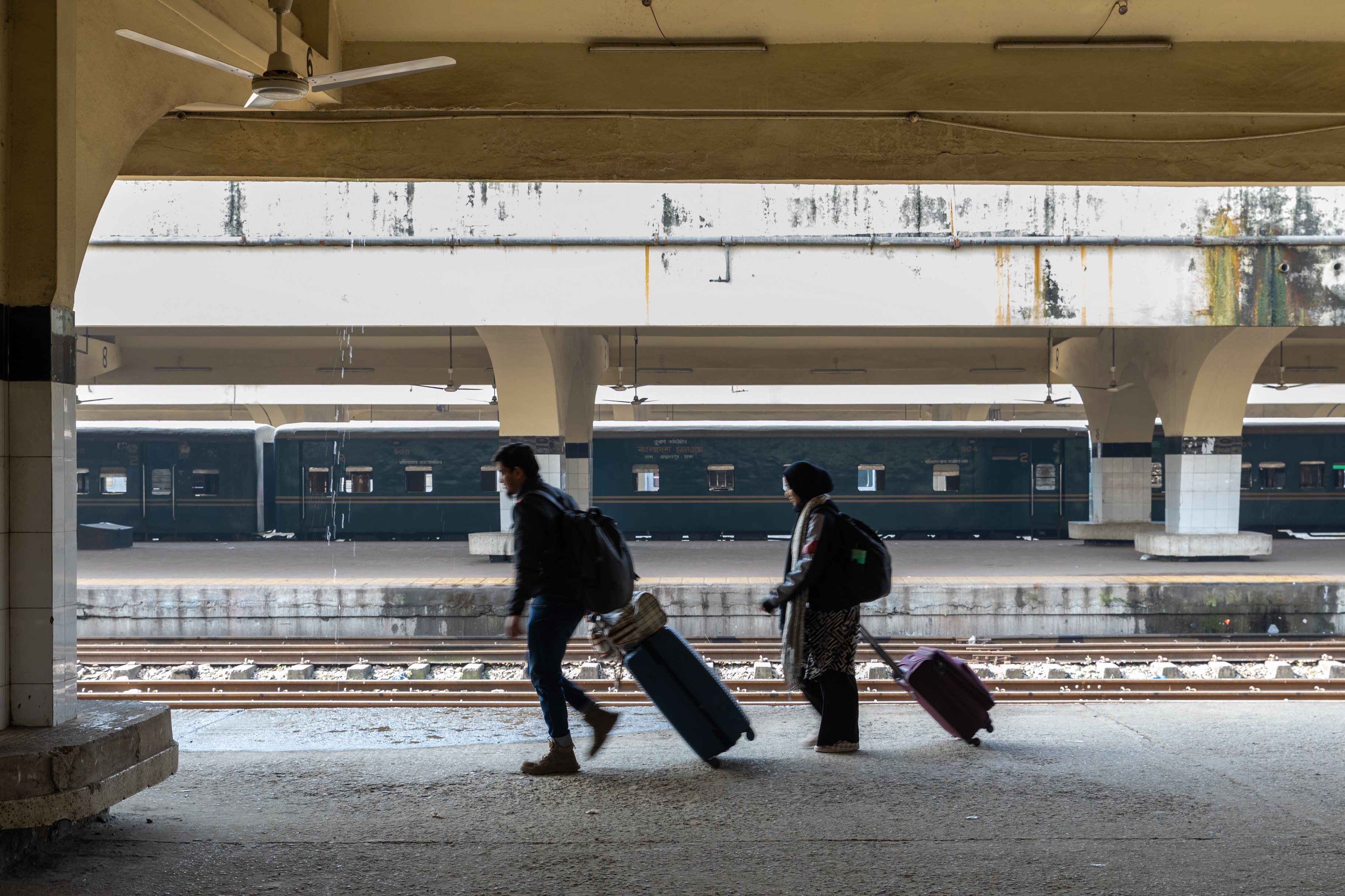 City of magic: Dhaka's blend of stories