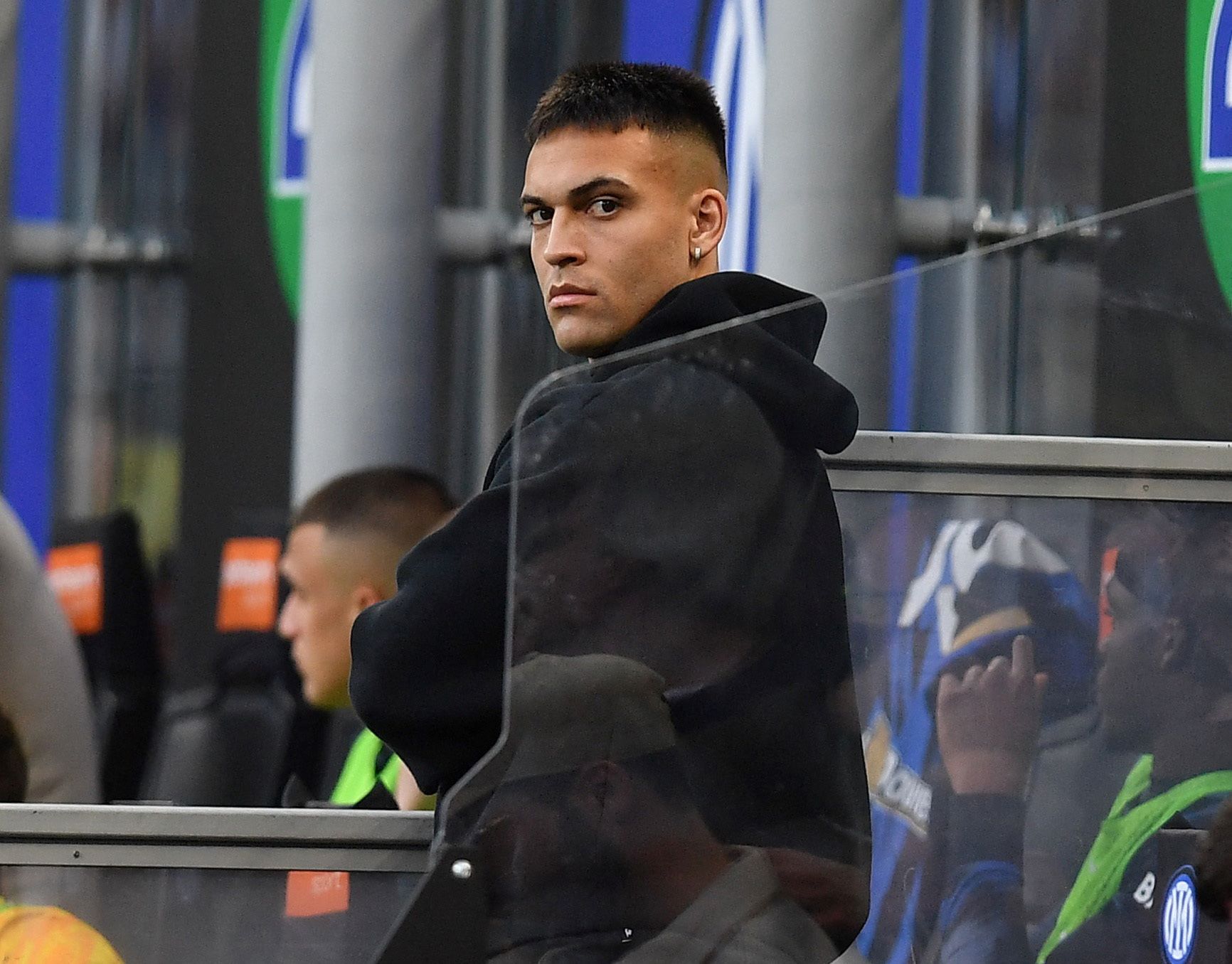 Inter captain Martinez fined 5,000 euros for blasphemy
