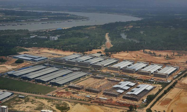 Getting the most out of our economic zones