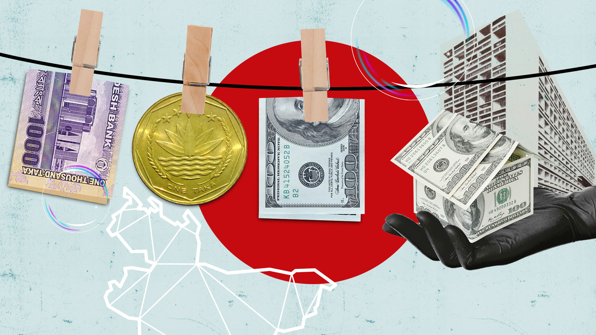 The golden rule in recovering stolen assets