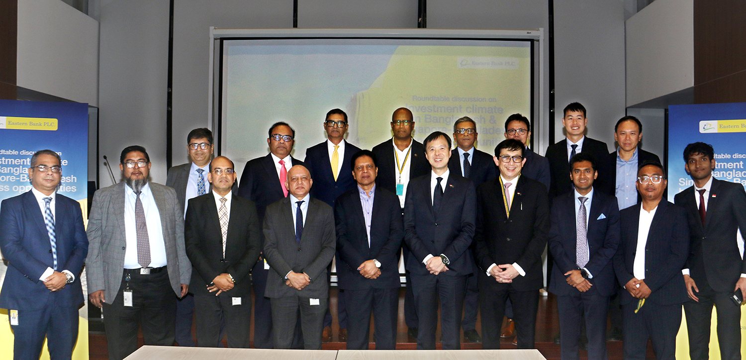 Singapore eyes halal-certified agricultural imports from Bangladesh