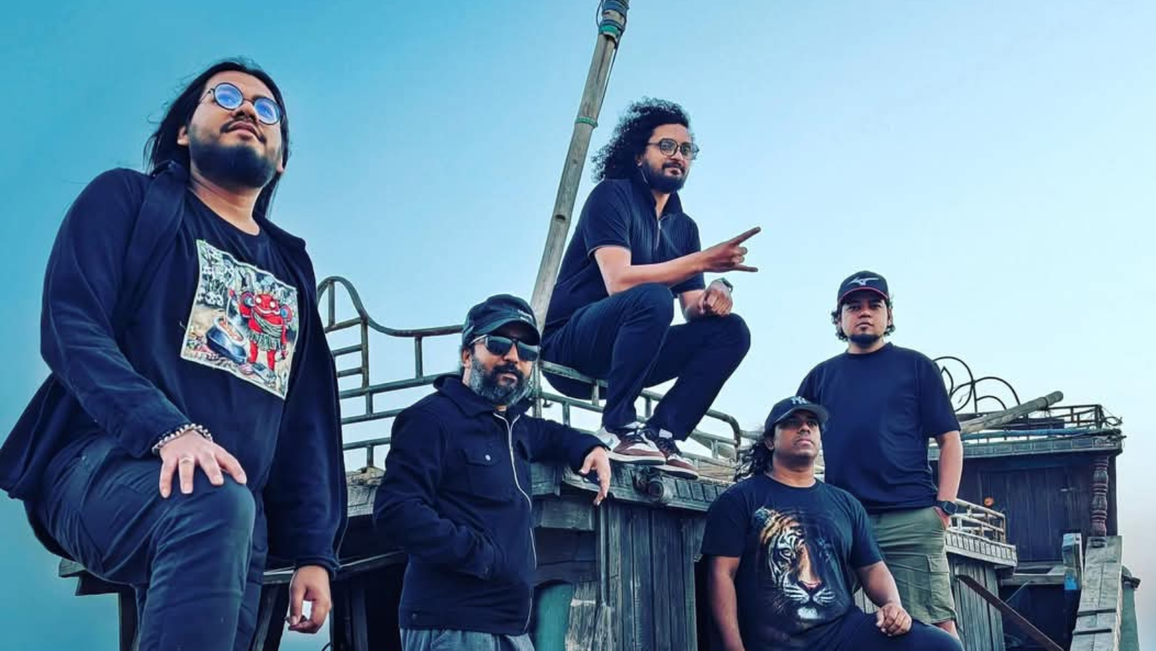 Shironamhin marks 29 years with first-ever Canada tour