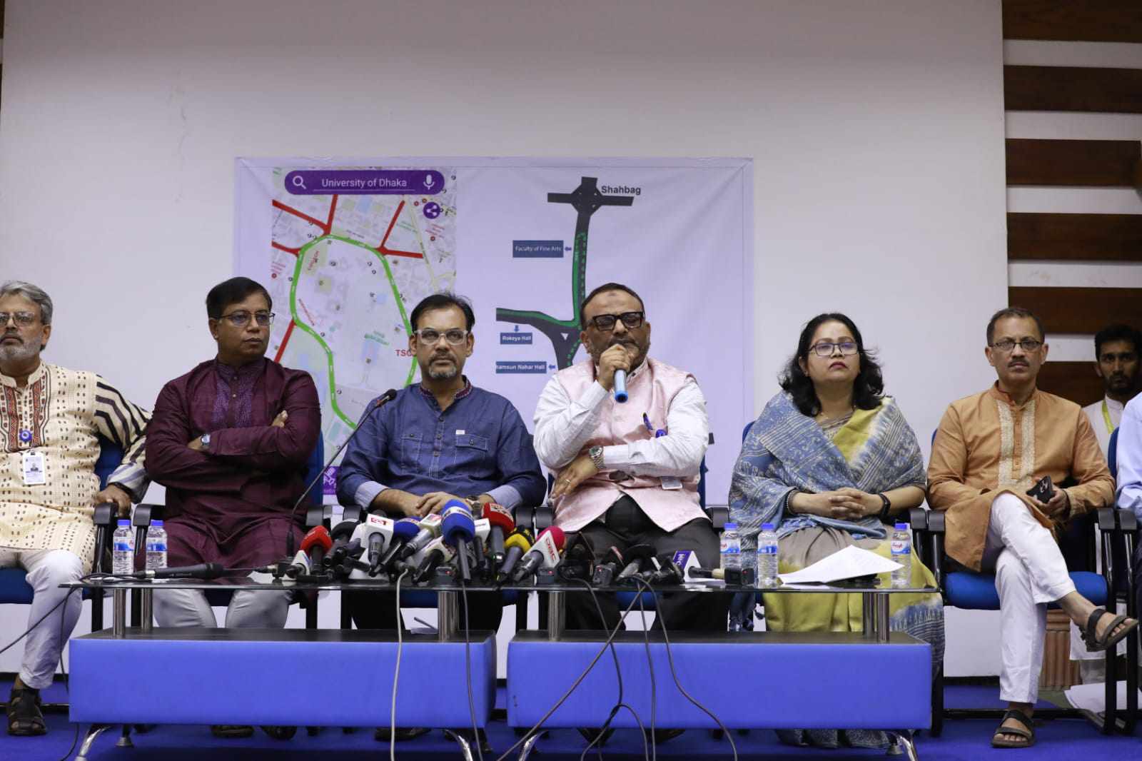 ‘Mangal Shobhajatra’ renamed to ‘Borsho Boron Anondo Shobhajatra’