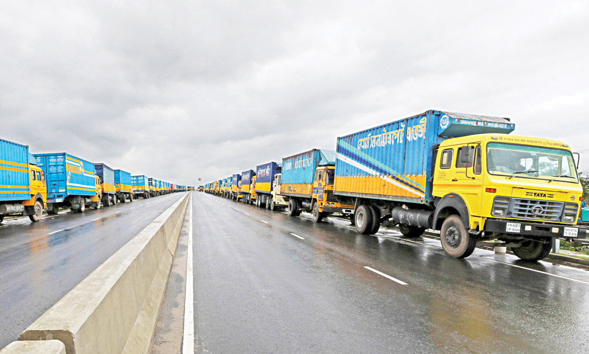 Exporters brace for impact as India shuts cargo route