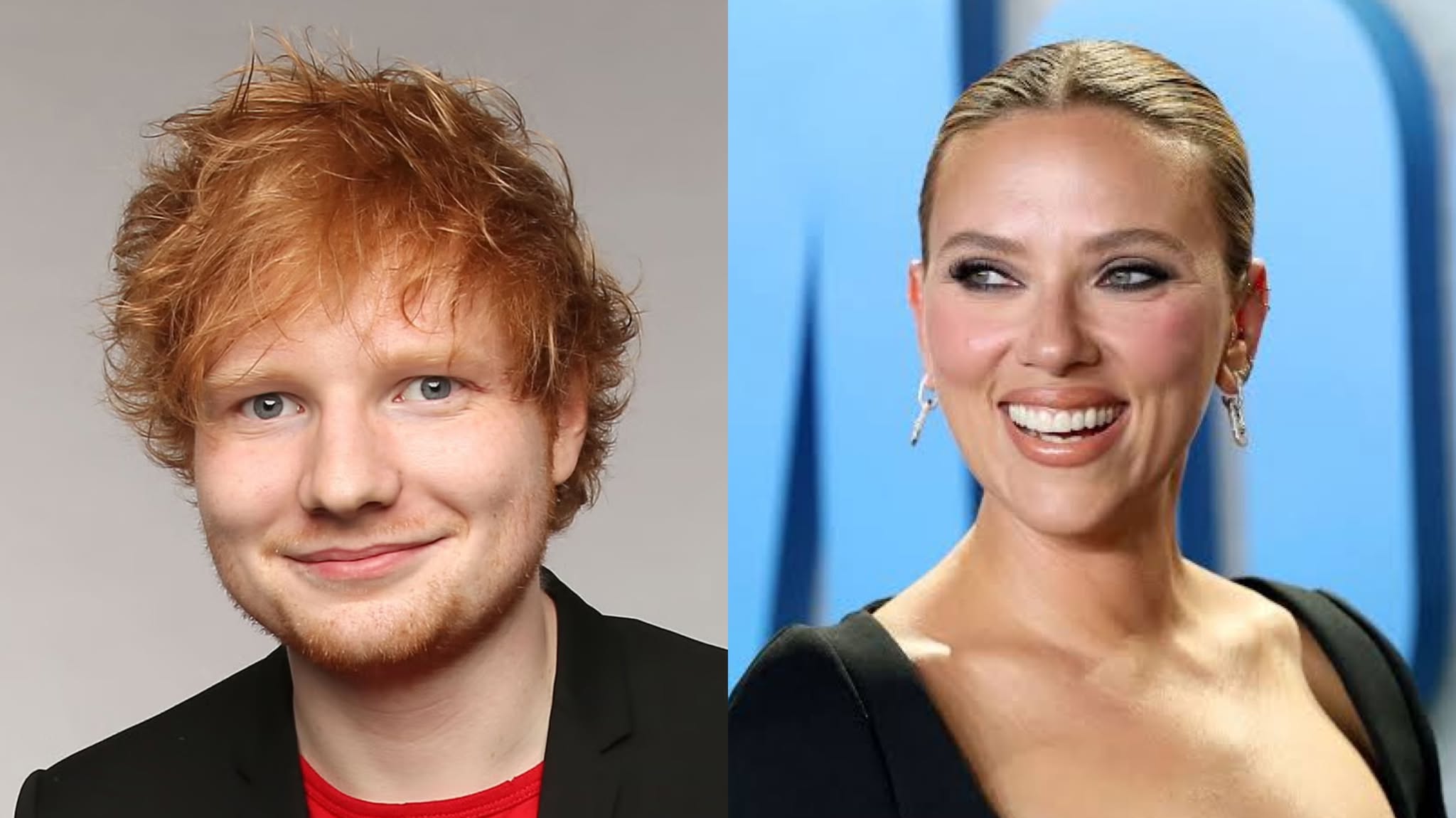 Ed Sheeran, Scarlett Johansson among TIME’s 100 most influential people