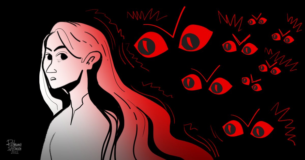 When will women be safe?