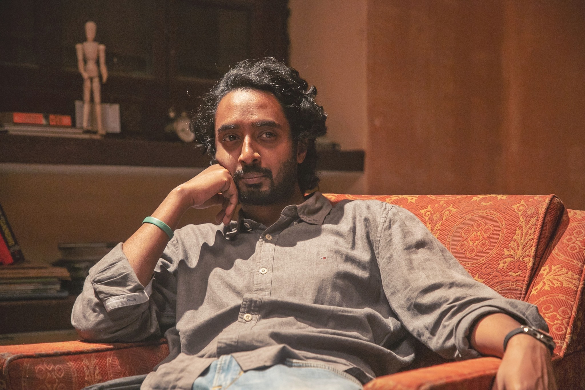 Syed Ahmed Shawki makes OTT return with ‘Gulmohor’