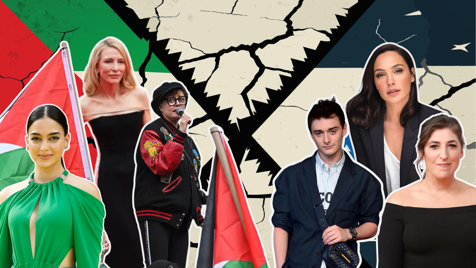 Hollywood’s double-standard on Palestine: Why censor one side altogether?