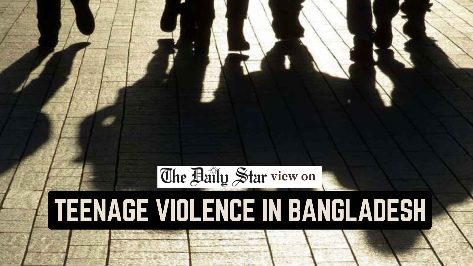 The alarming rise of teen gangs