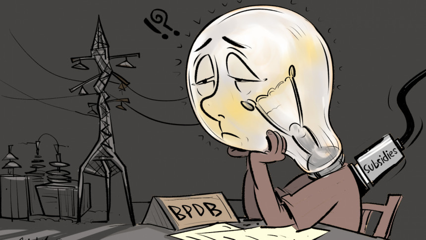 How the power and energy sector can come out of constant financial crunch