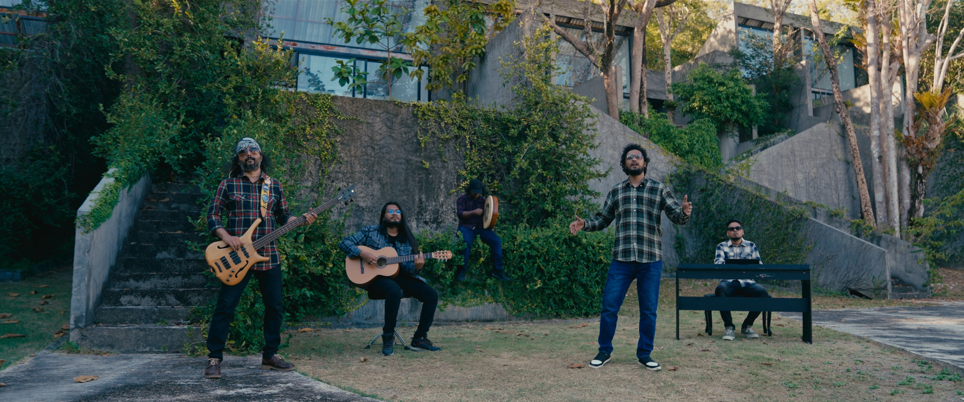 Shironamhin merges heritage and harmony across continents