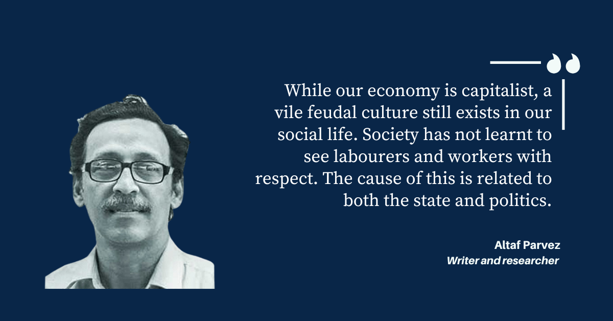 ‘Labour reforms must ensure a dignified life for workers’