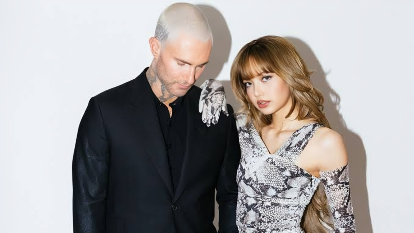 Maroon 5 returns with new song featuring Lisa