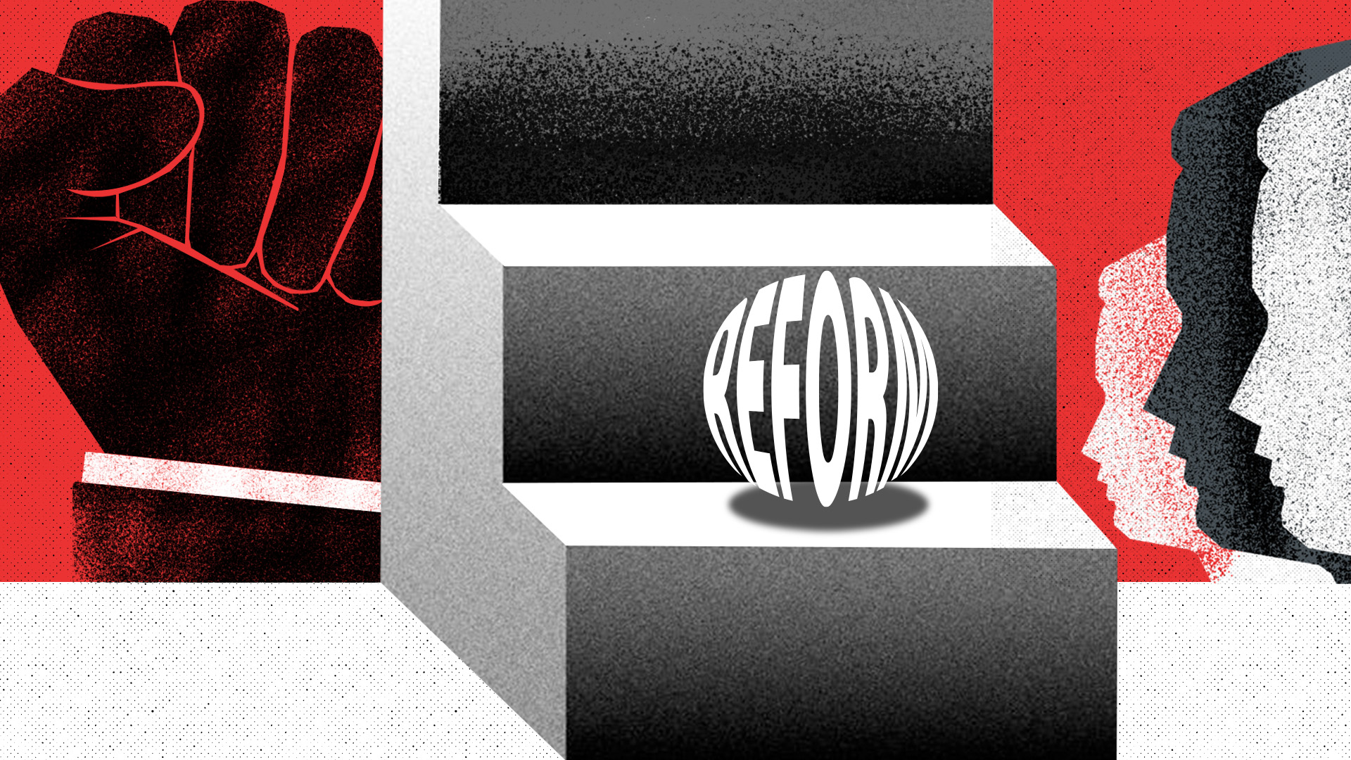 A gradual, homegrown approach to reforming political parties