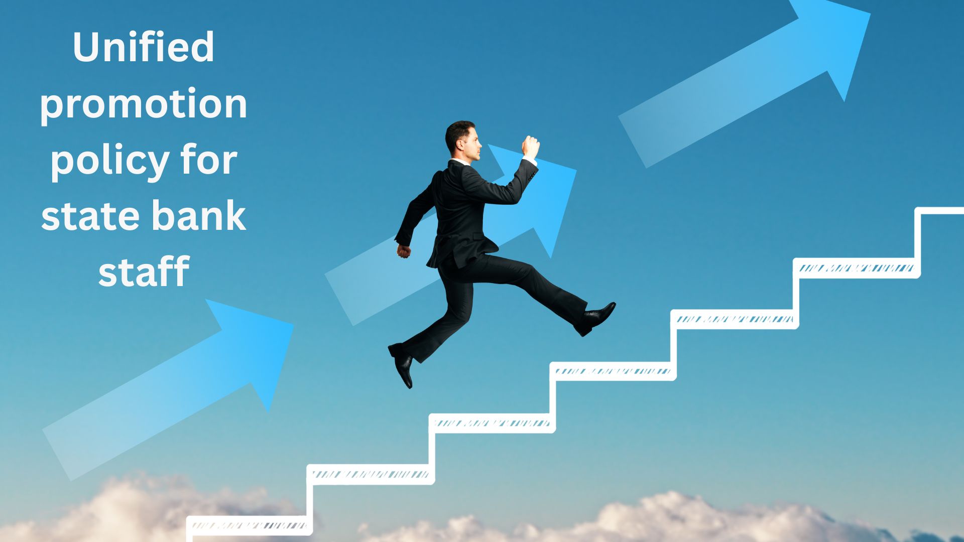 Govt plans unified promotion policy for state bank staff