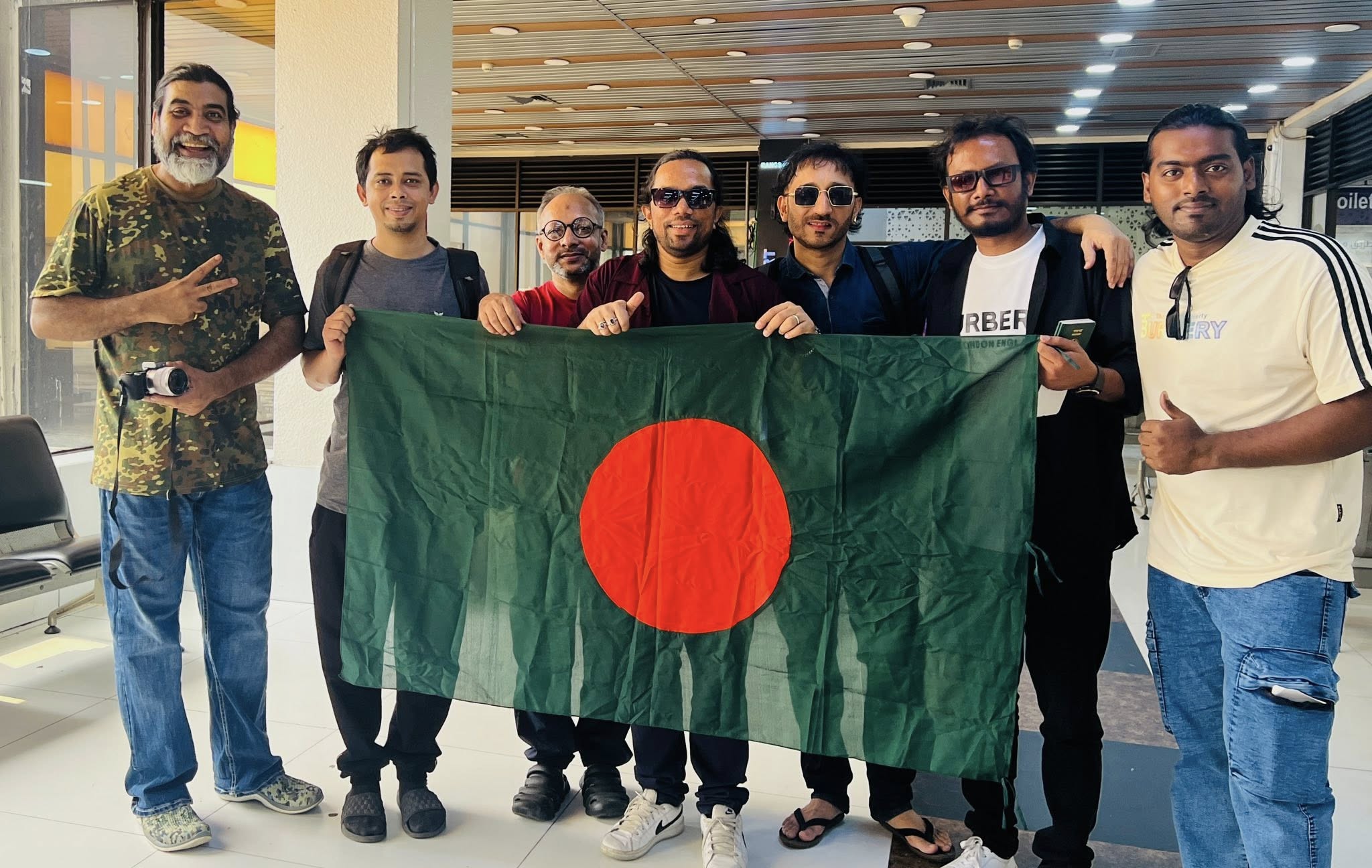 Bengal Symphony to represent Bangladesh at Osaka Expo 2025