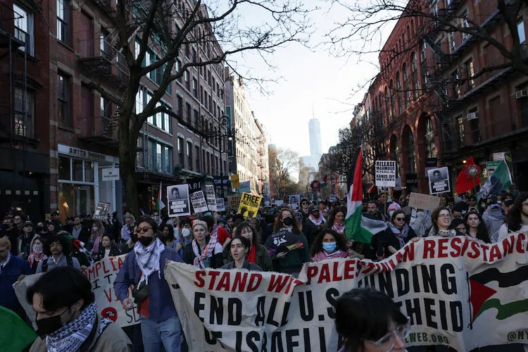 The American dream betrayed: Silencing voices