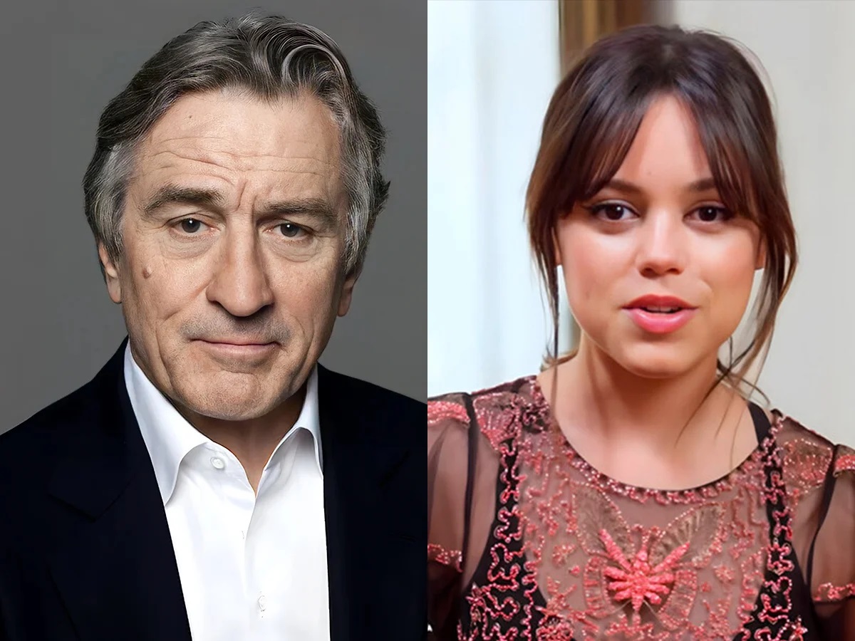 Robert De Niro, Jenna Ortega cast in David O Russell's 'Shutout'