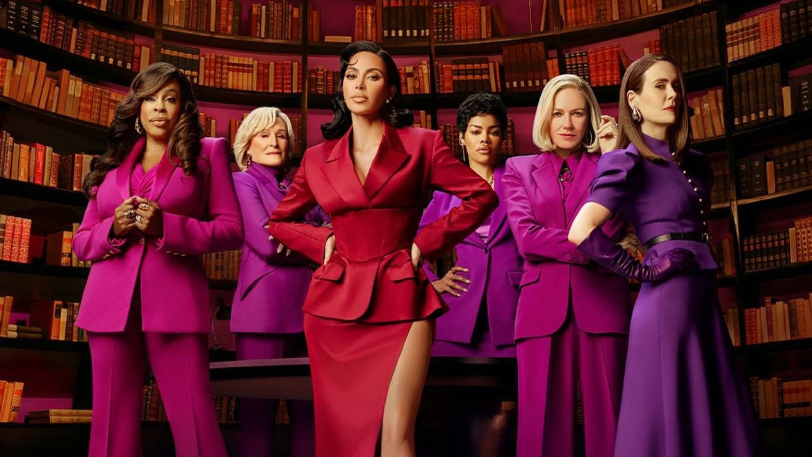 Kim Kardashian makes bold acting move in Ryan Murphy’s ‘All’s Fair’