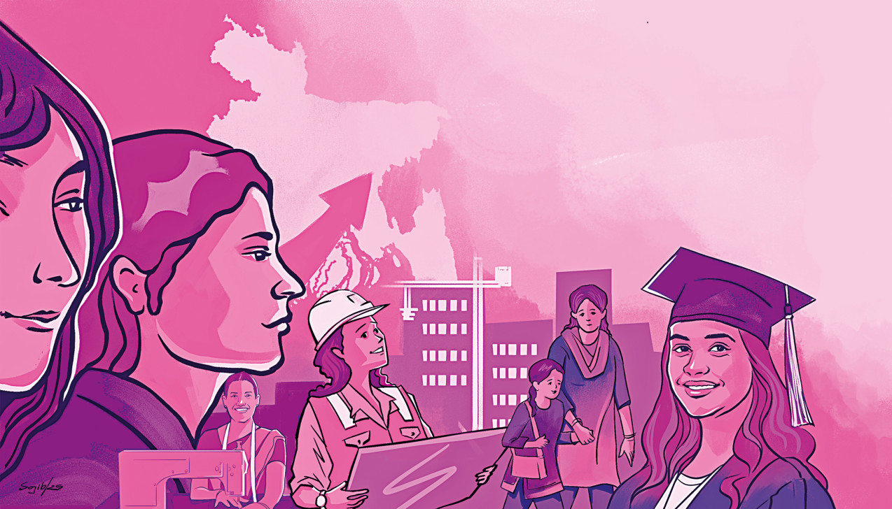 Challenging gender equality disempowers women