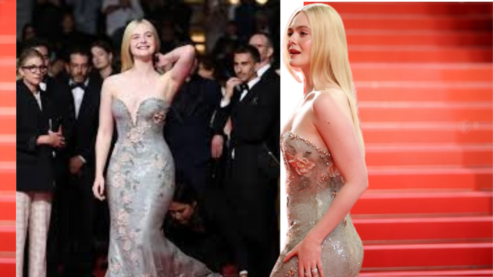 Elle Fanning tears up as Trier's ‘Sentimental Value’ earns 15-minute ovation at Cannes