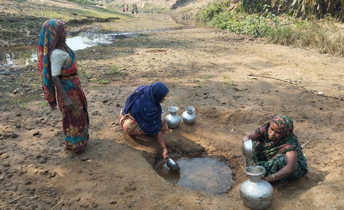 Exploring financing and sustainability mechanisms for WASH sector