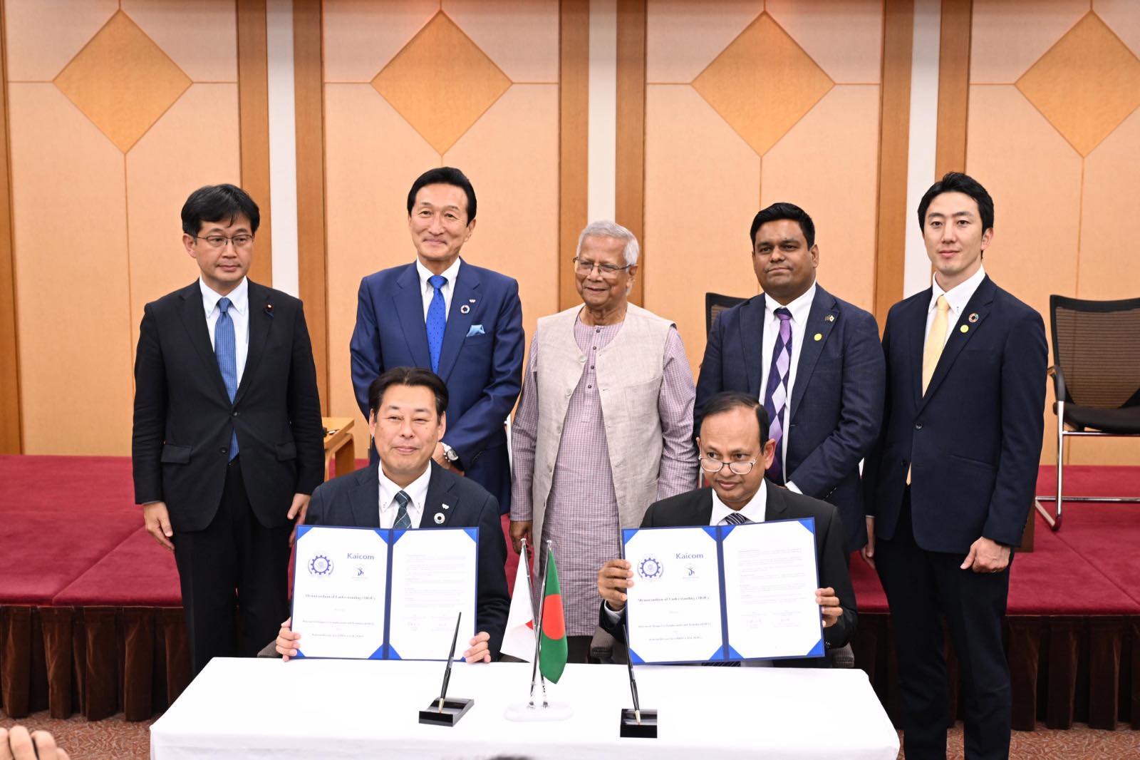 Japan to recruit one lakh workers from Bangladesh