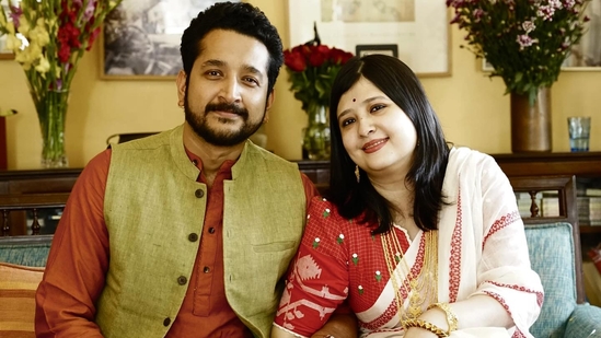 Parambrata welcomes first child with wife Piya