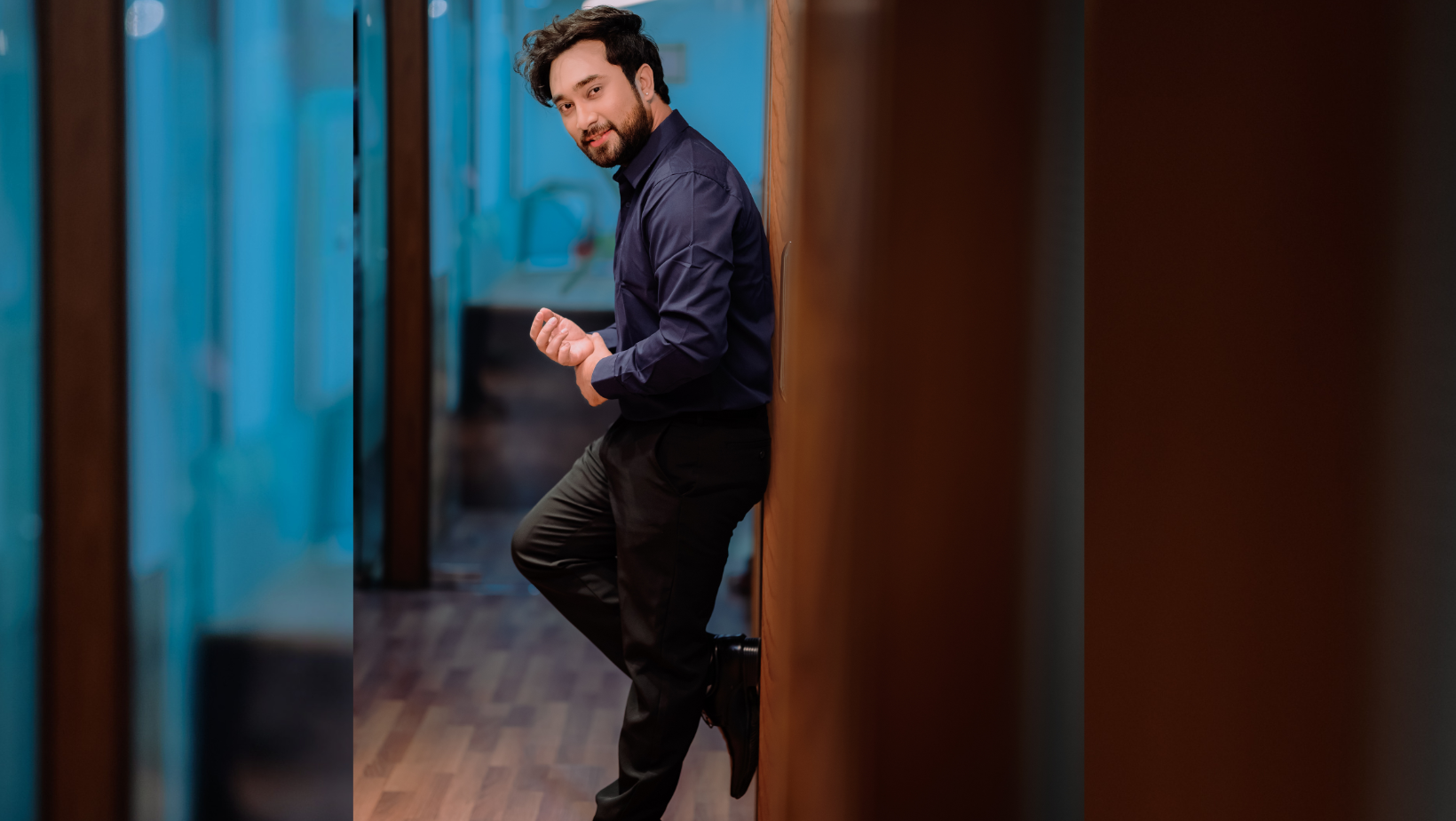 Jovan’s intersection of faith and family