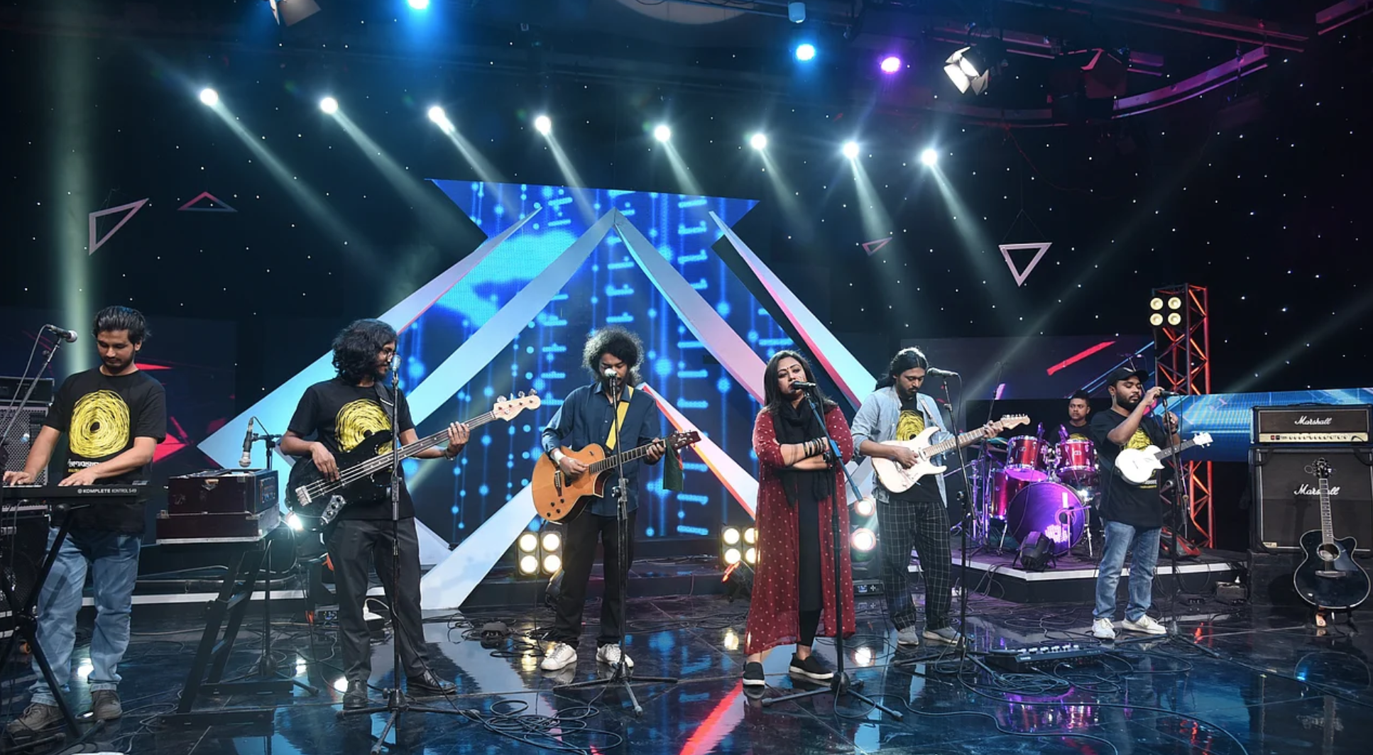 Top bands unite for BTV’s Eid-ul-Azha special programme 