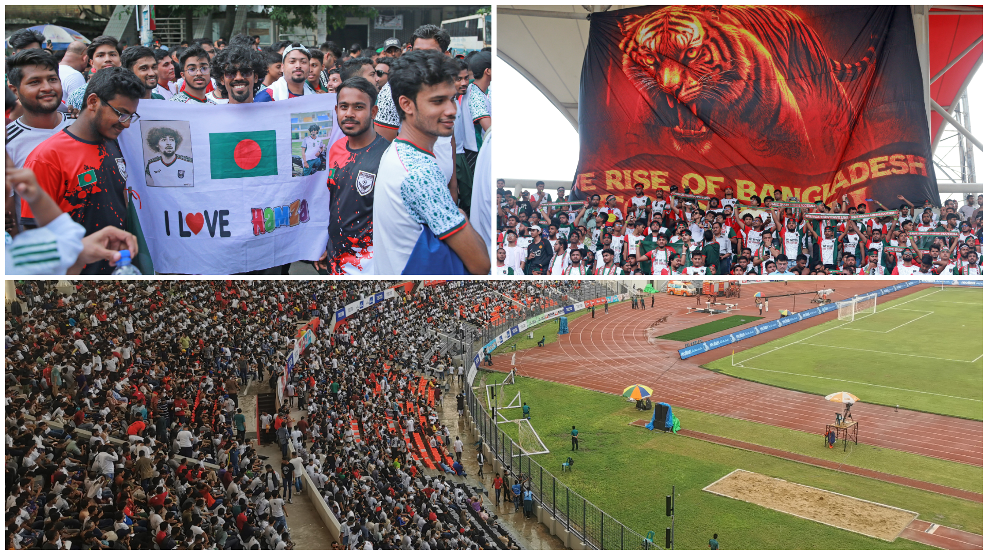 An evening of evoked memories and renewed belief