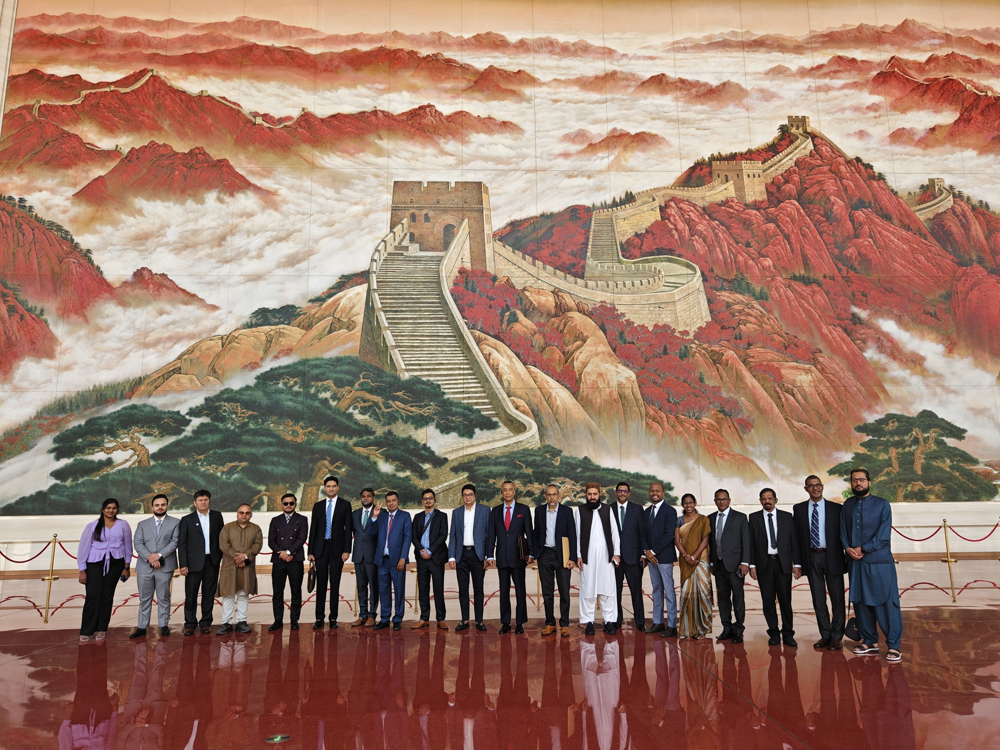 What South Asia can learn from China’s development journey