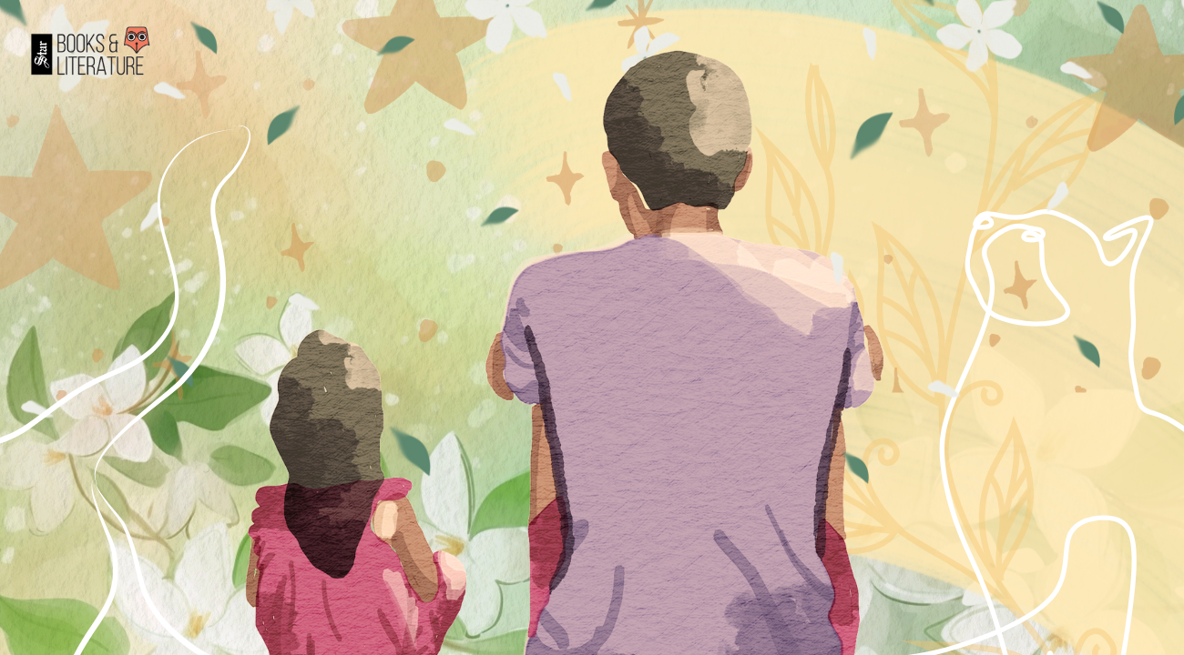 Ink, jasmine, and the ghost of Ma: Unlearning my father