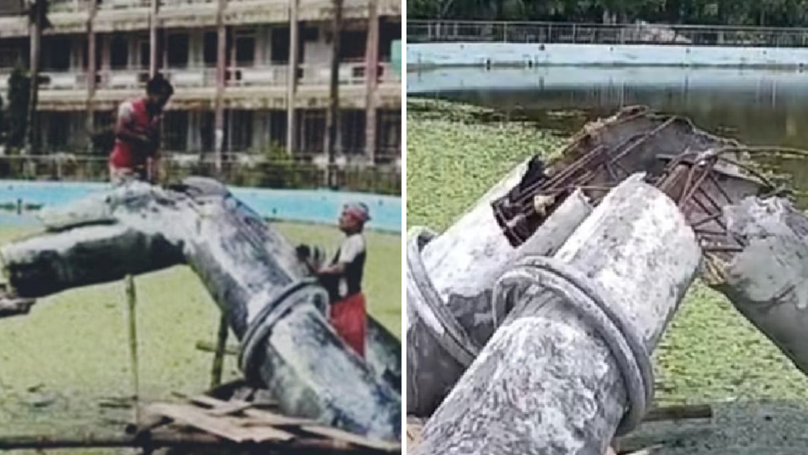 120 artists, intellectuals condemn proposed removal of ‘Anjali Laho Mor’ mural from Nazrul University