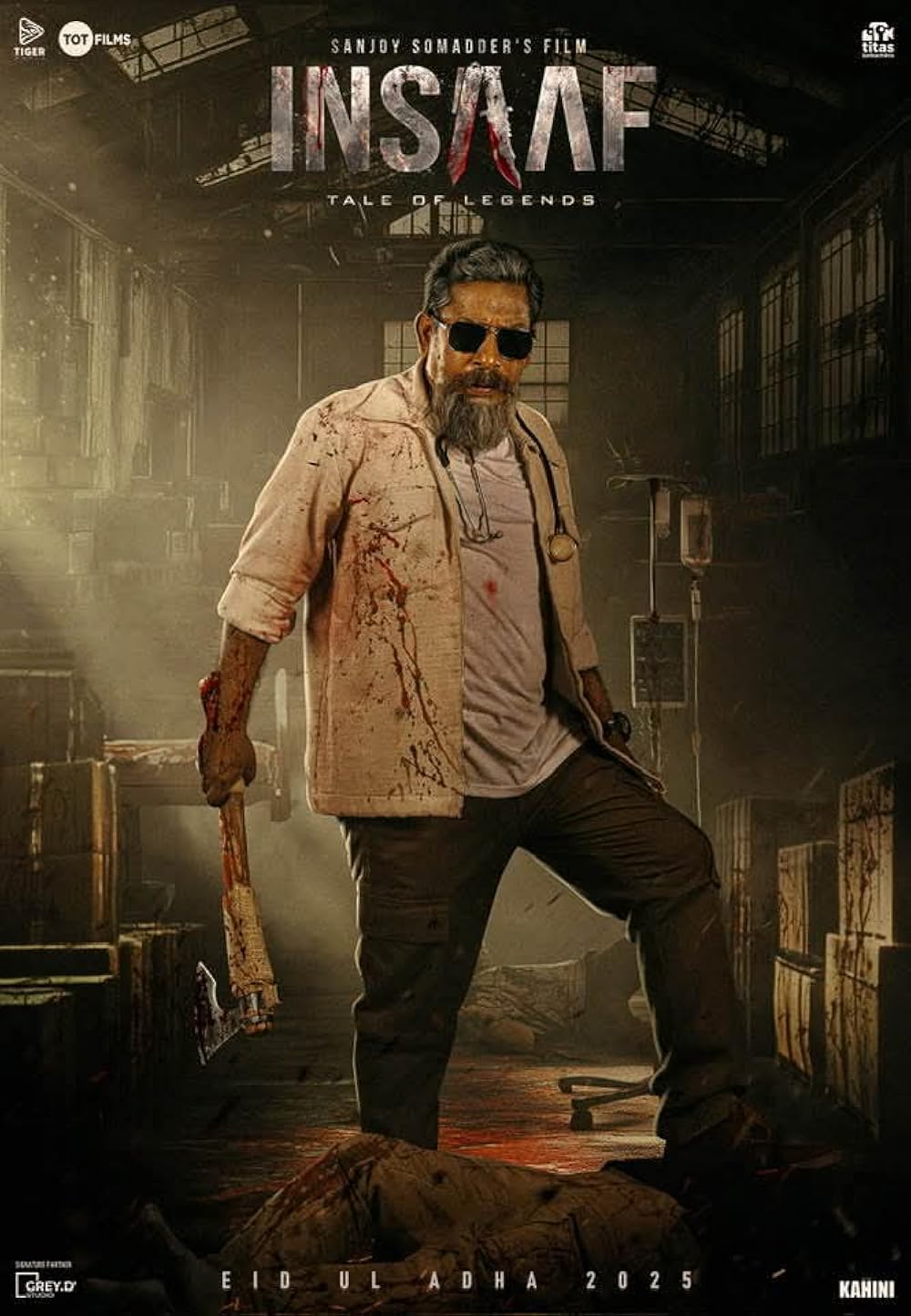 ‘Insaaf 2’ set for release next year