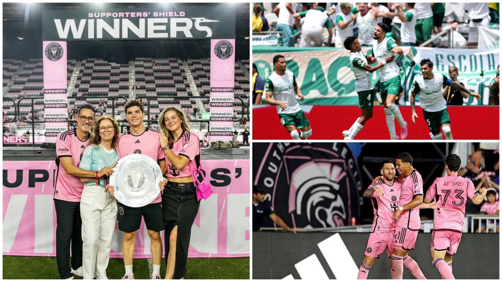 Divided by colours, united by love: When mum can't pick a side