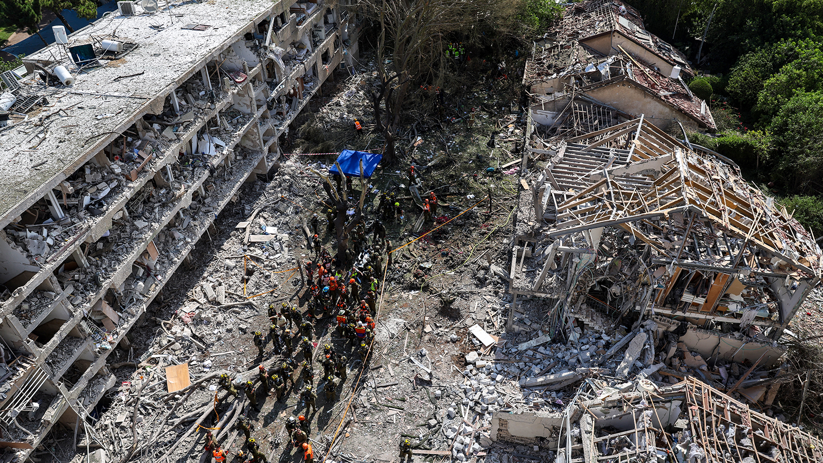 US enters Israel-Iran war. Here are 3 scenarios for what might happen next