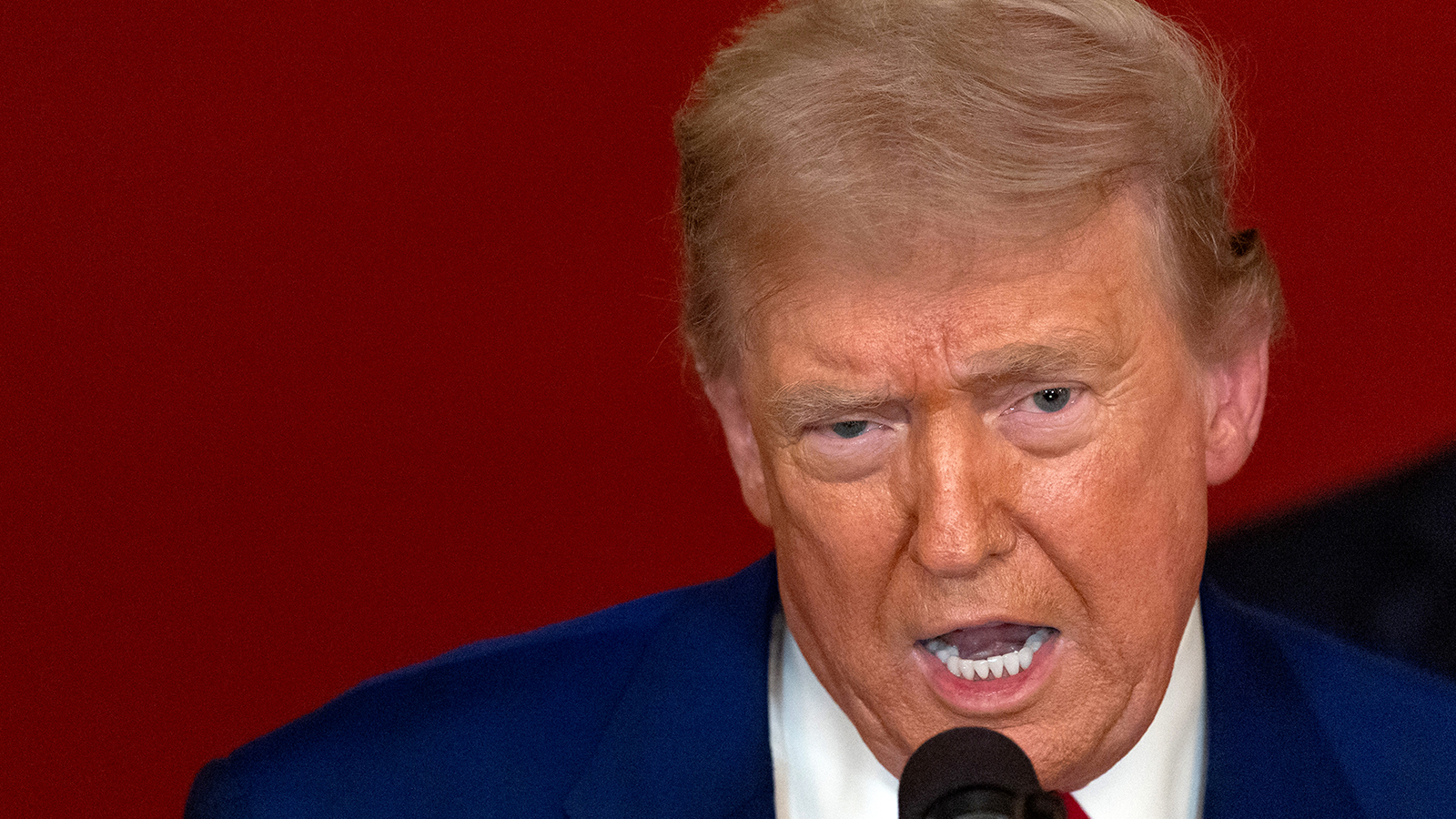 Trump's remarks in full after US strikes on Iran