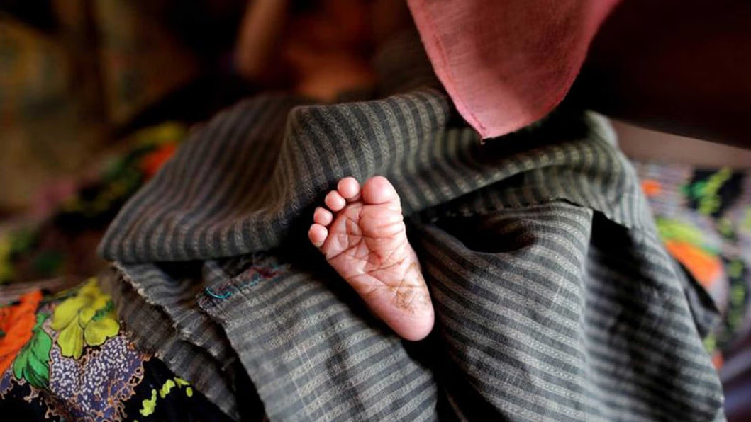 We must ensure every birth and death is recorded