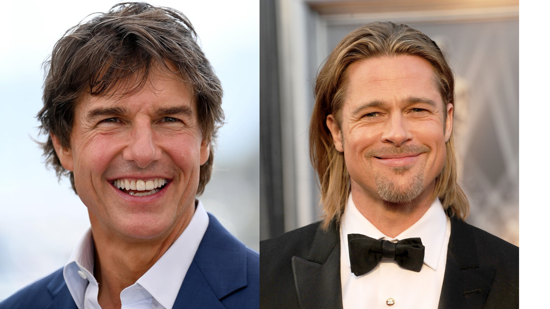 Tom Cruise and Brad Pitt reunite at ‘F1’ premiere after decades
