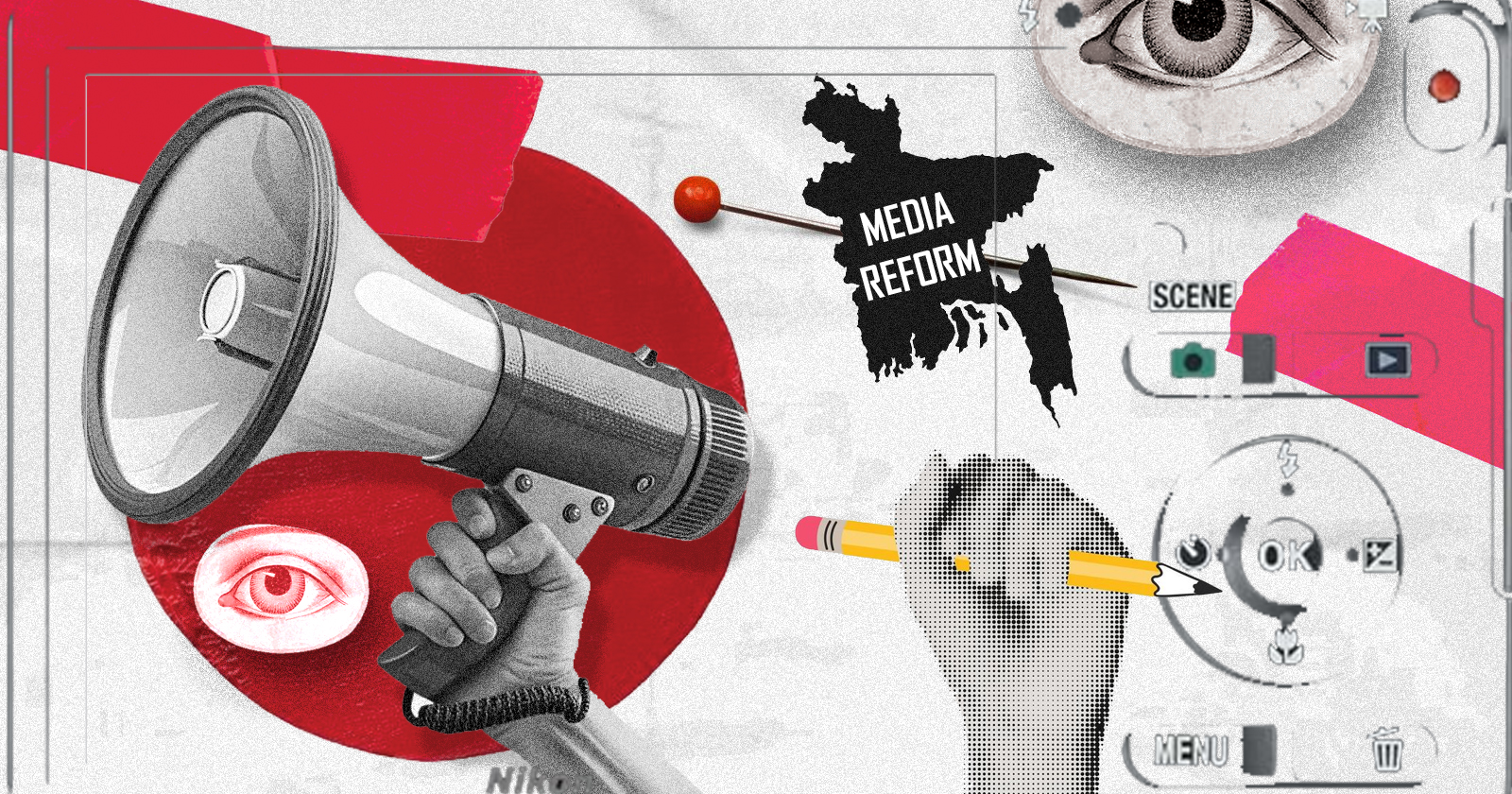 Media reform shouldn’t be left out of the July Charter