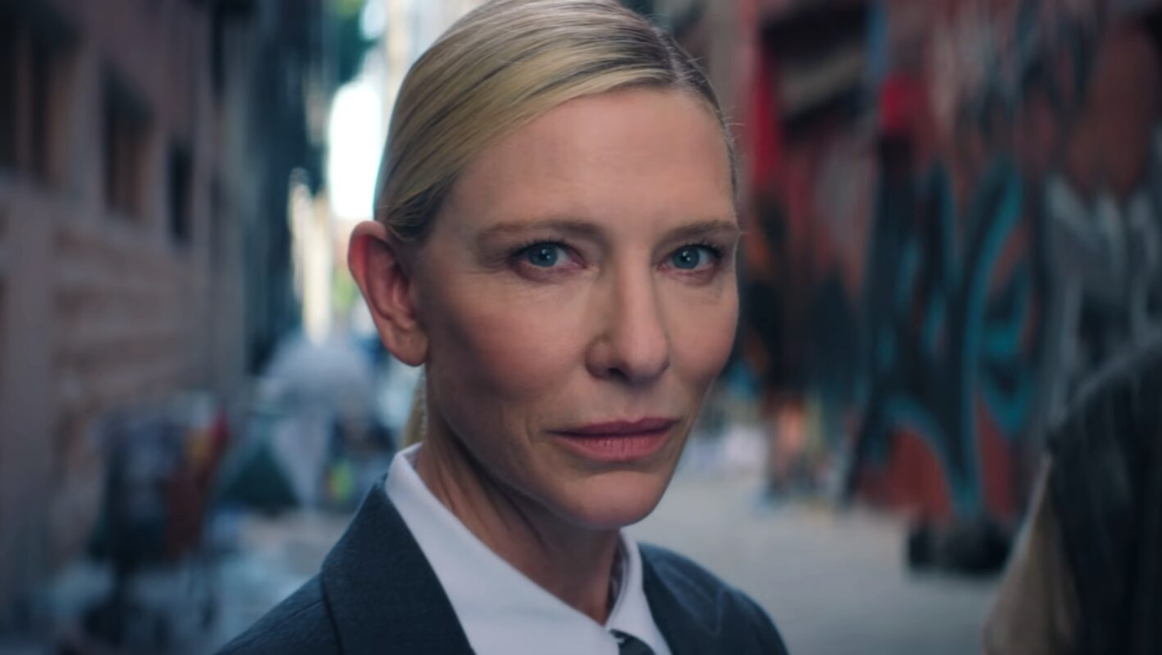 Cate Blanchett's surprise cameo ends ‘Squid Game’ finale