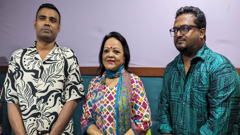 Sabina Yasmin returns with patriotic anthem ‘Praner Bangladesh’