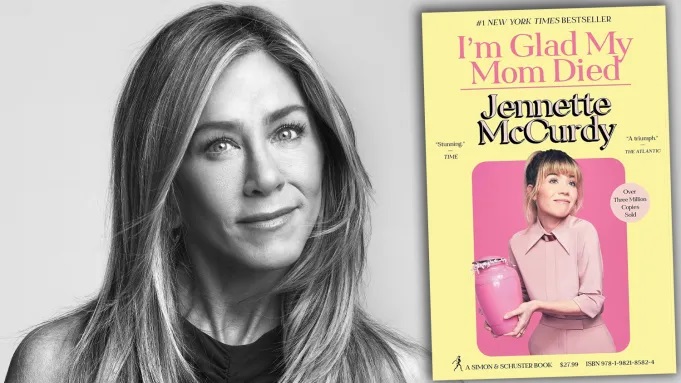 Jennifer Aniston boards Apple’s adaptation of Jennette McCurdy’s memoir