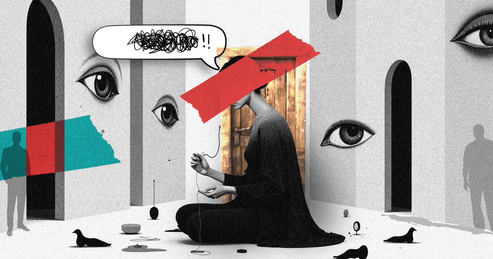 When the state thinks like a man