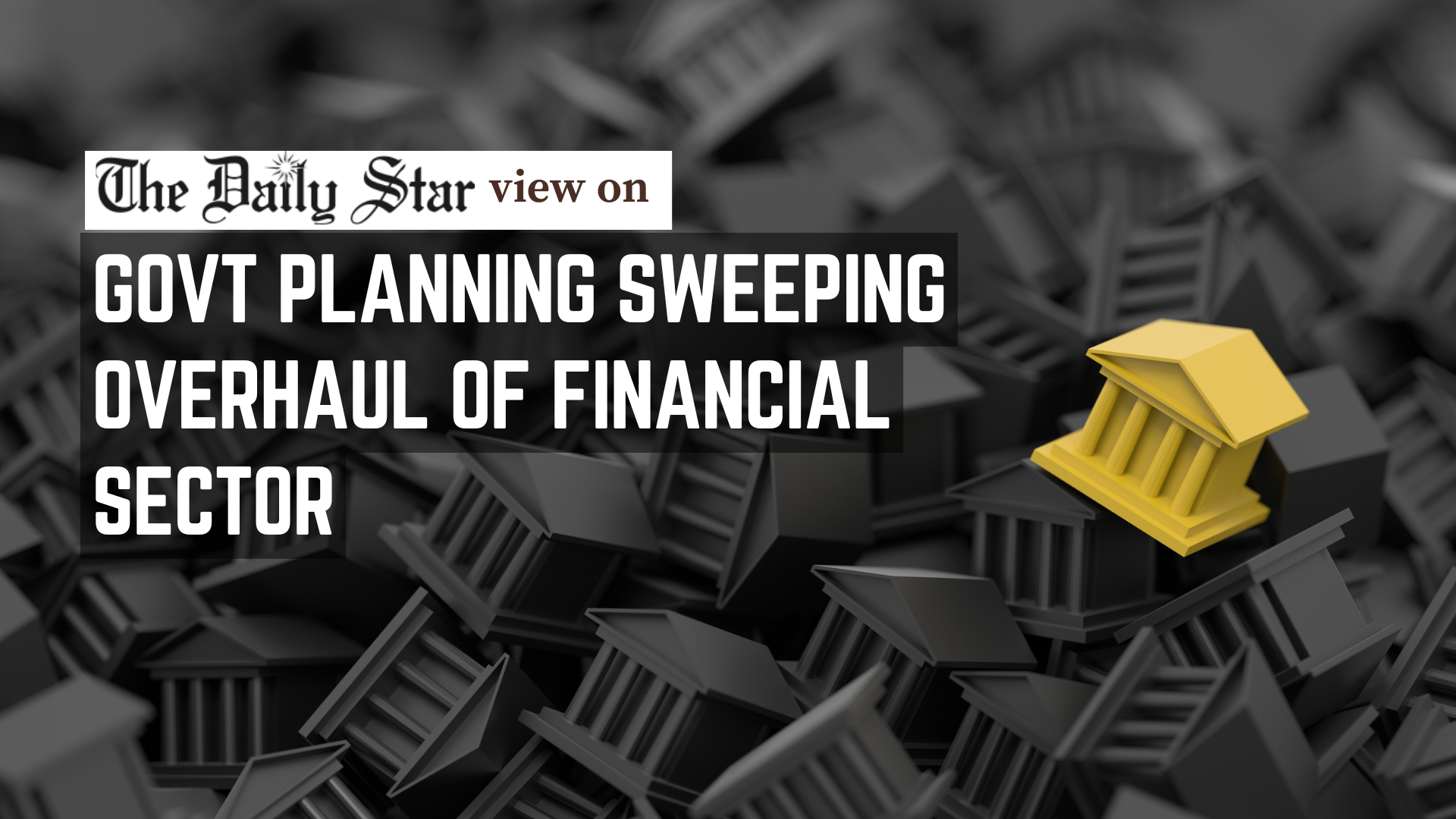 Banking reform roadmap is a welcome step, but success depends on implementation