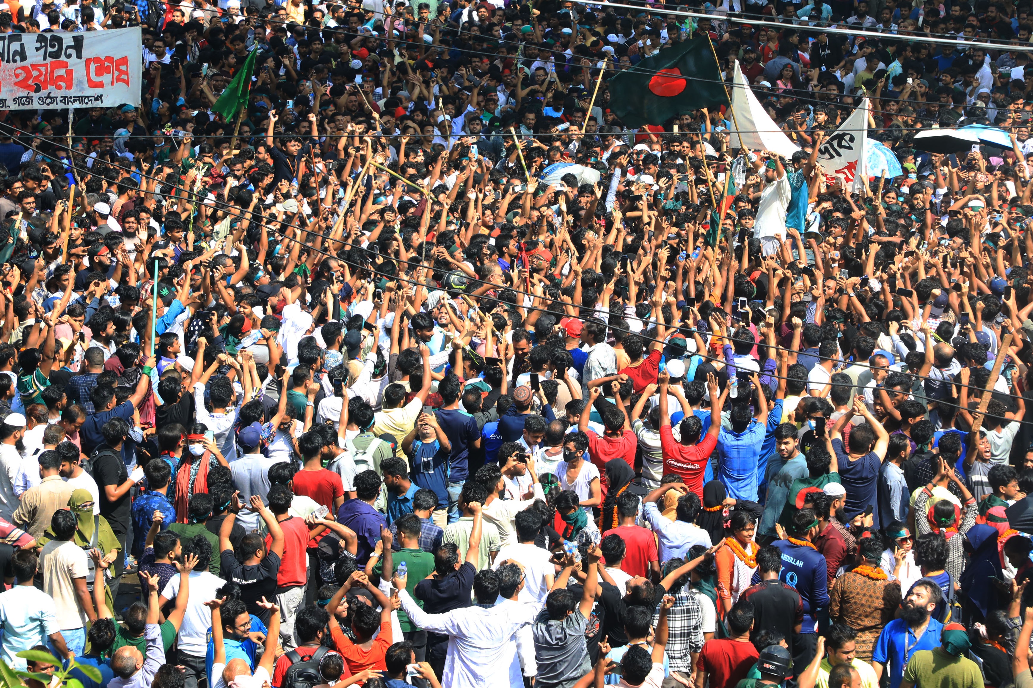 Our dreams are NOT for sale!