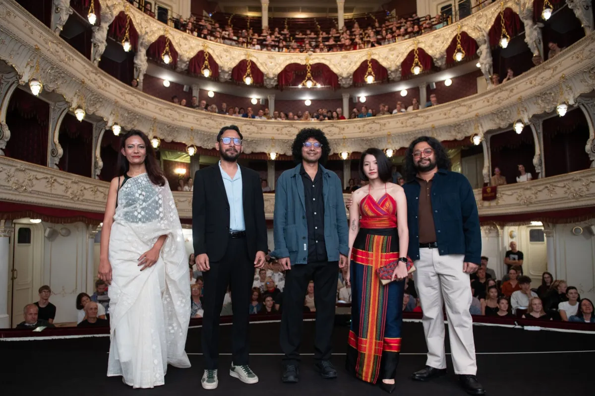 Bangladeshi film ‘Sand City’ wins top prize at Karlovy Vary Film Festival